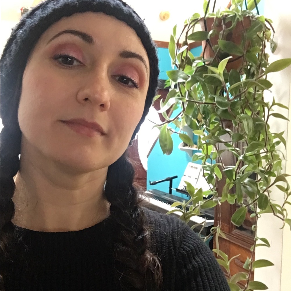 Meet your Posher, Tanya